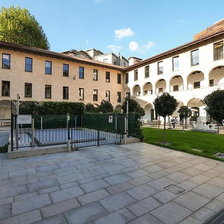 Contempora Apartments - Crocetta - Aida Milaan Buitenkant foto