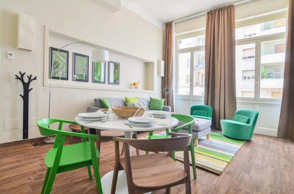 Contempora Apartments - Crocetta - Aida Milaan Buitenkant foto