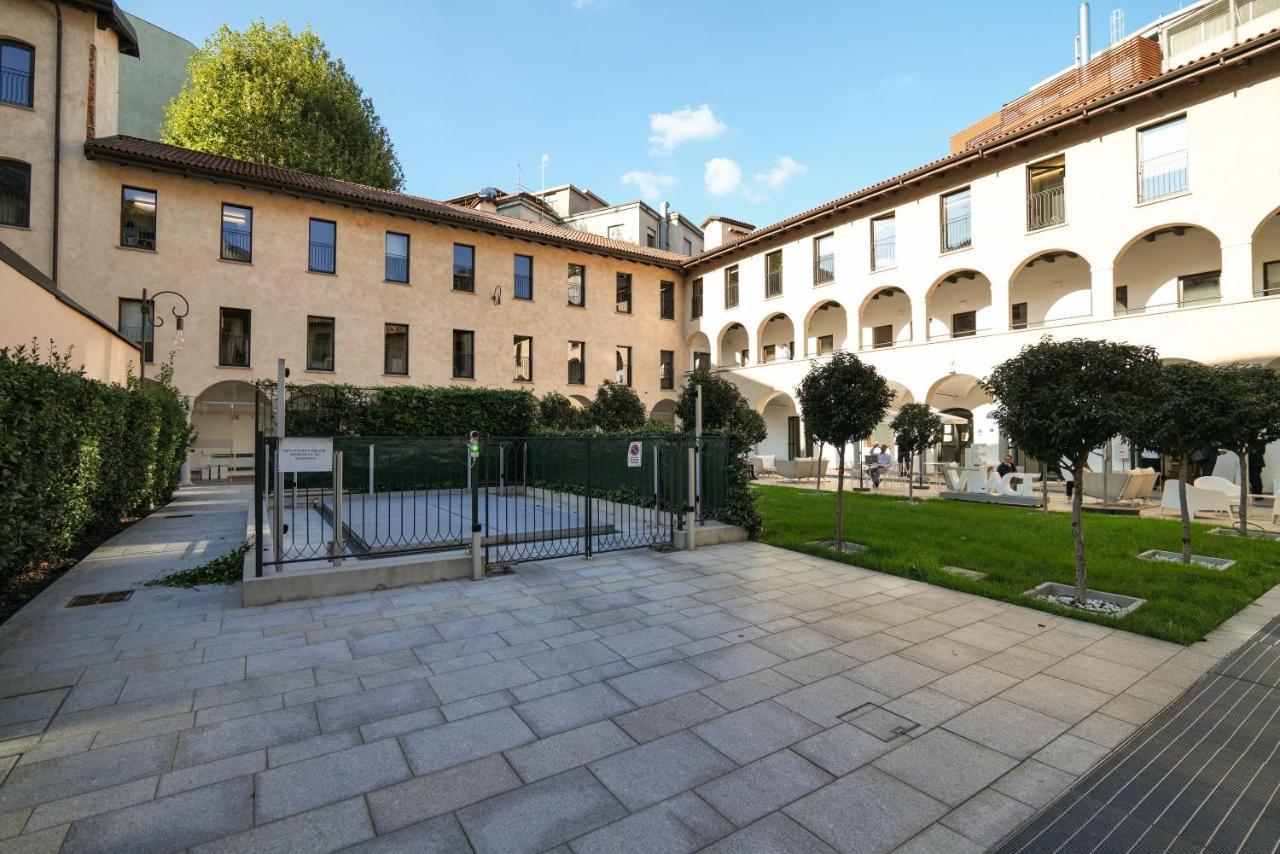 Contempora Apartments - Crocetta - Aida Milaan Buitenkant foto